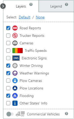 Layers panel Layer panel