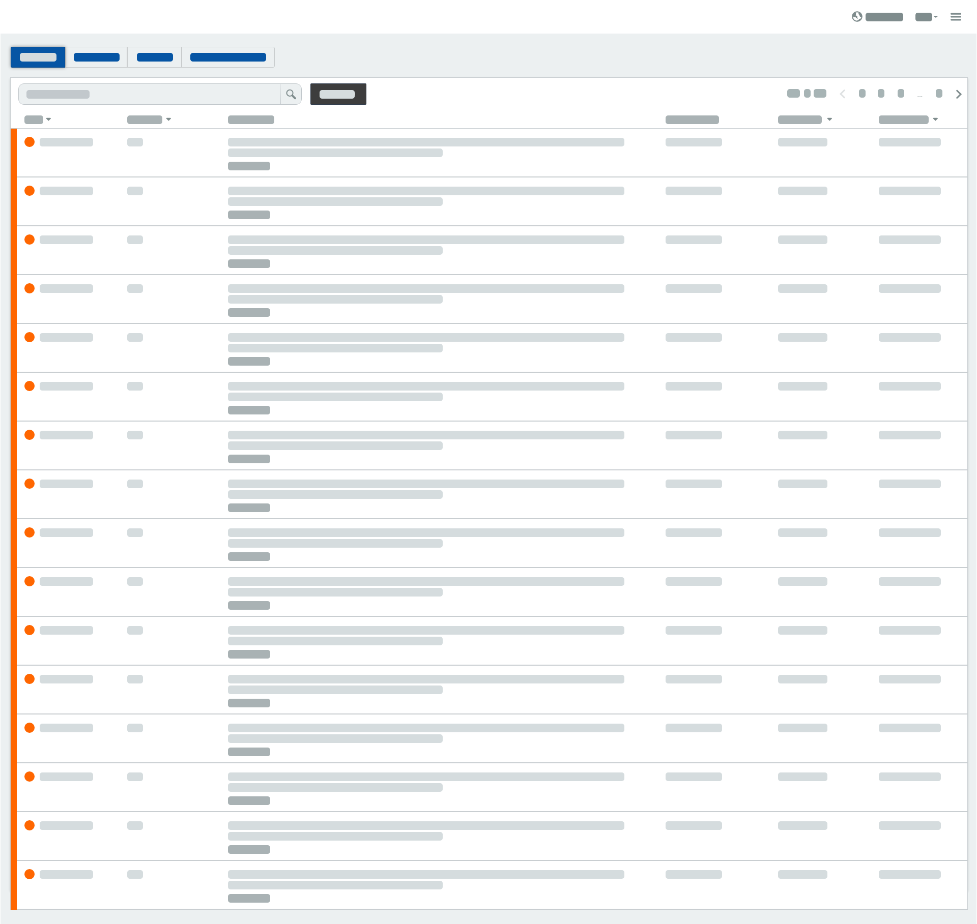 Event List View Event List View!